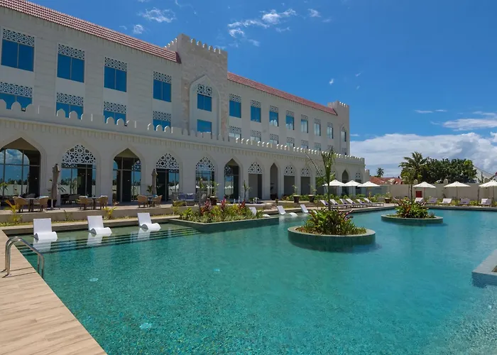 Golden Tulip Zanzibar Airport Hotel & Spa
