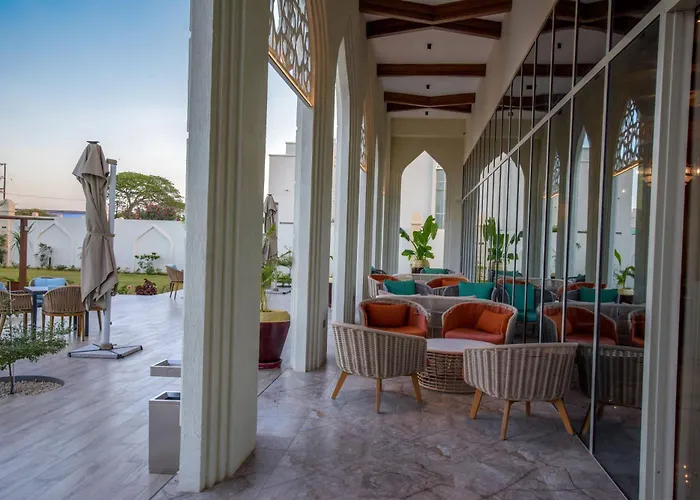 Golden Tulip Zanzibar Airport Hotel & Spa
