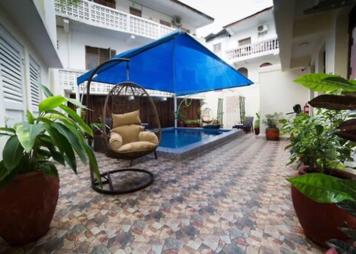 Spice Palace Hotel