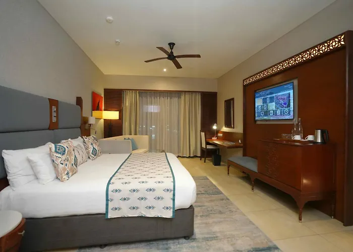 Hotel Verde Zanzibar - Azam Luxury Resort And Spa - Dry Hotel